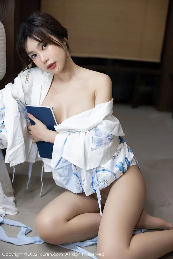 Vol. 05569 绮里嘉ula(76P)