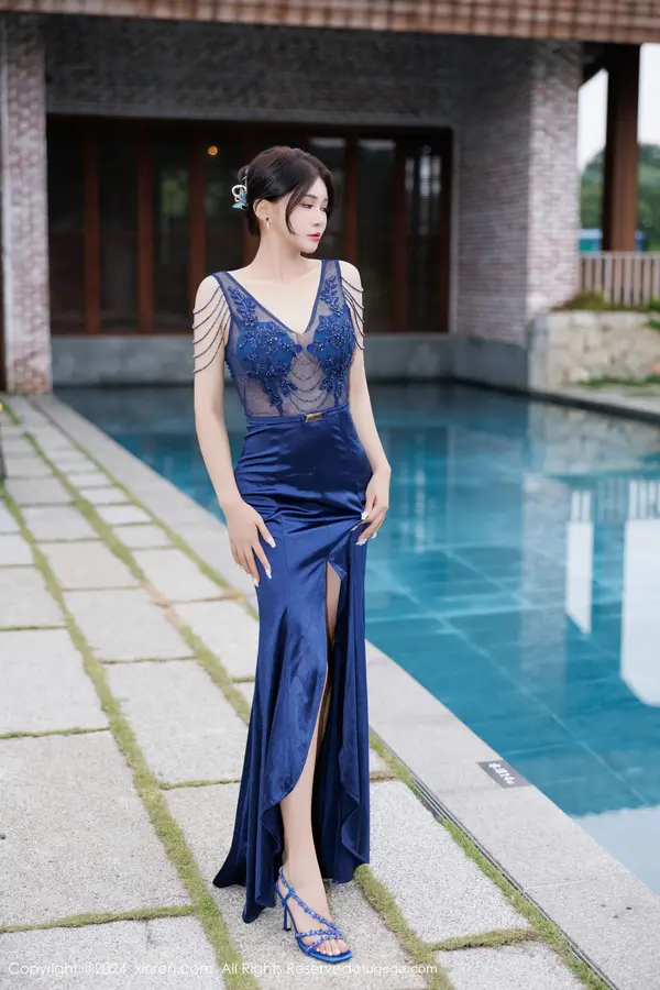 Vol. 09435 凯竹Quinn(74P)