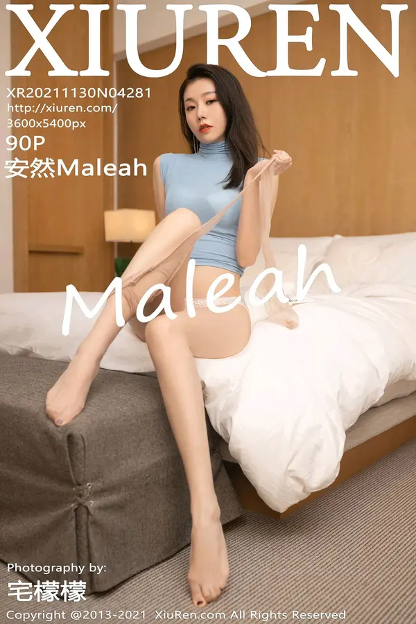 Vol. 04281 安然Maleah(91P)-妹子录-美女图片|美女写真 专注超高清美女图片分享网站