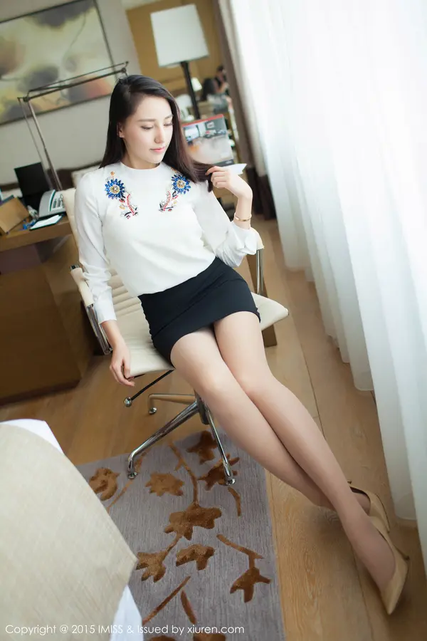 Vol. 0023 Lynn刘奕宁(55P)