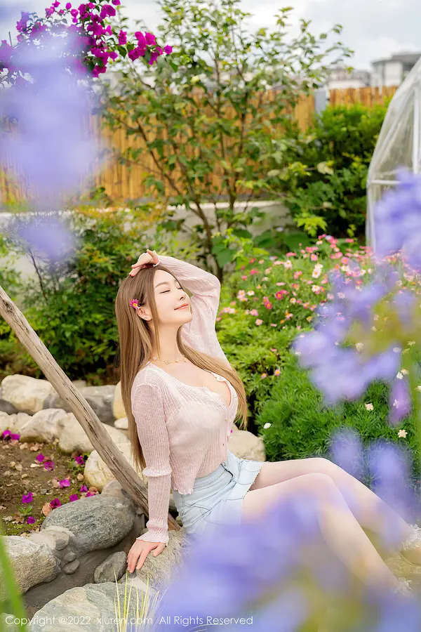 Vol. 05295 朱可儿Flora(72P)
