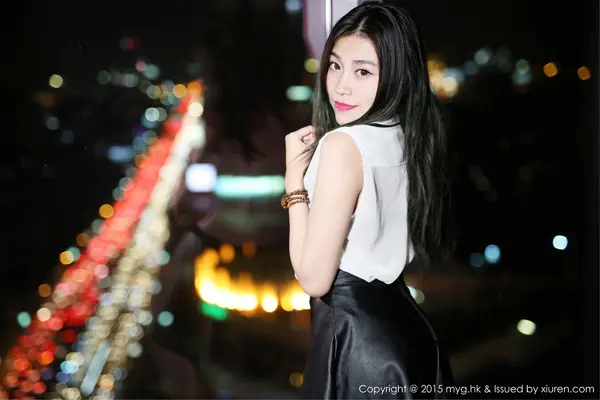 Vol. 0090 许诺Sabrina(56P)