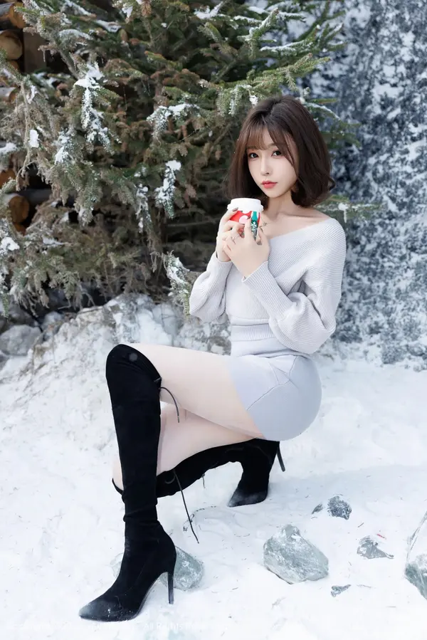 Vol. 09734 徐莉芝Booty(101P)