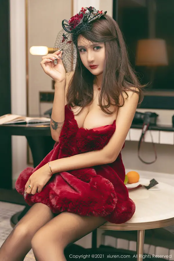 Vol. 03548 Emily尹菲(61P)