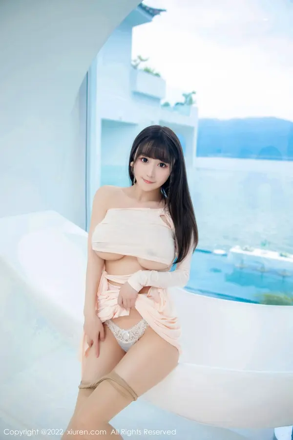 Vol. 05248 朱可儿Flora(91P)