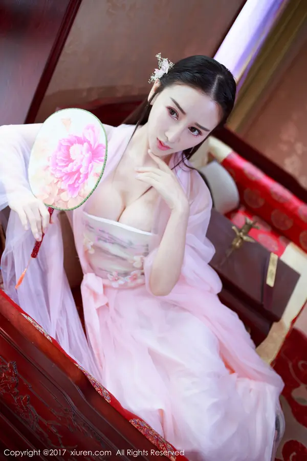 Vol. 00804 邹晶晶女王(58P)