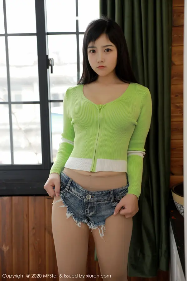 Vol. 0290 徐微微mia(64P)