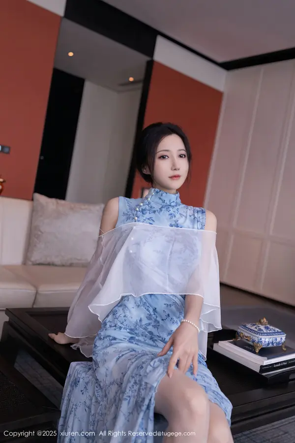 Vol. 11133 鱼子酱Fish(82P)