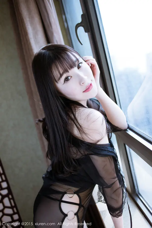 Vol. 00335 乐朵朵-Wendy(51P)