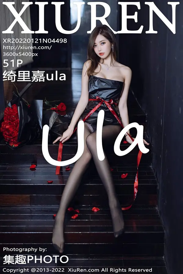 Vol. 04498 绮里嘉ula(52P)-妹子录-美女图片|美女写真 专注超高清美女图片分享网站