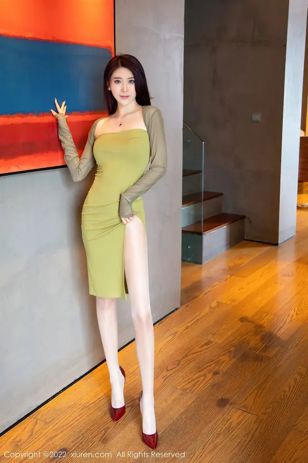 Vol. 04947 汐汐baby(82P)