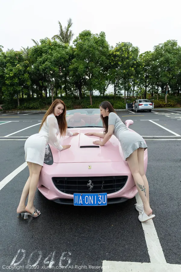 Vol. 02641 模特合集(66P)