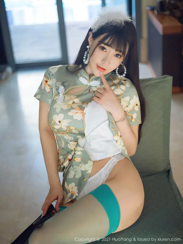 Vol. 0390 朱可儿Flower(69P)