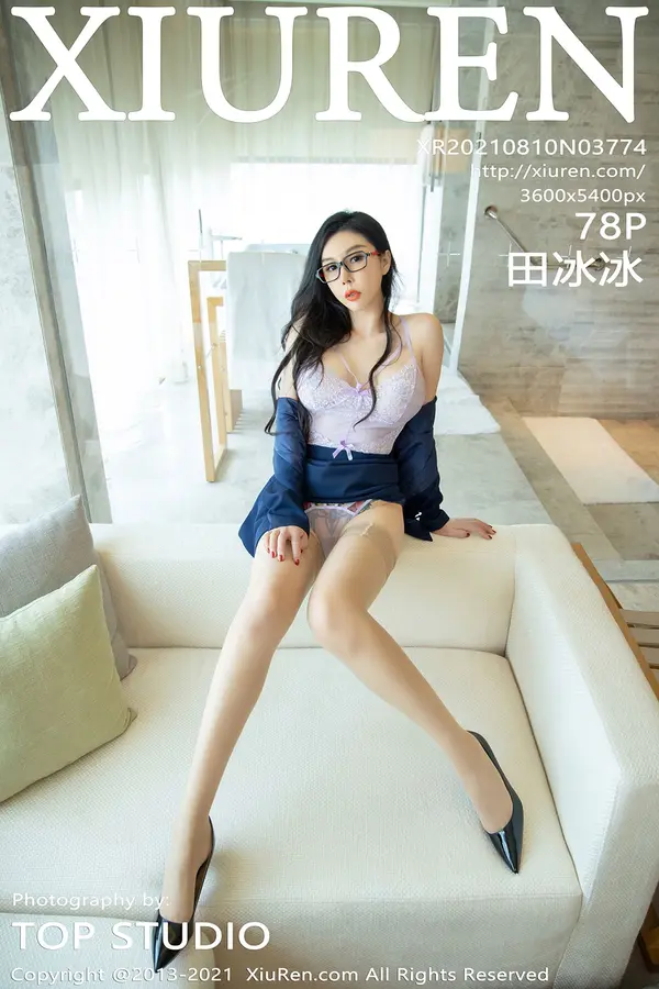 Vol. 03774 田冰冰(79P)