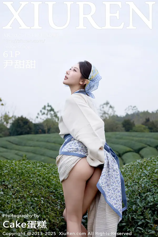 Vol. 11098 尹甜甜(62P)-妹子录-美女图片|美女写真 专注超高清美女图片分享网站