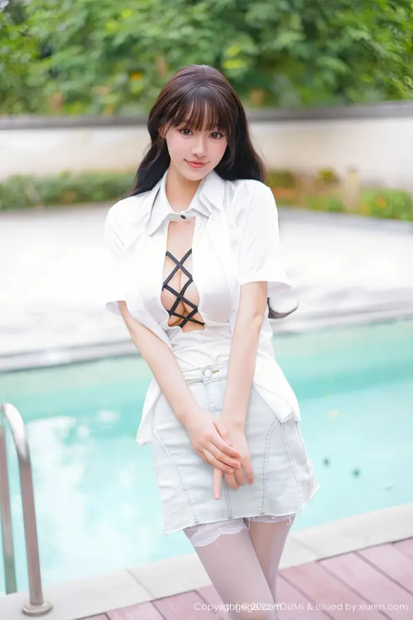 Vol. 1190 心上可Flora(76P)