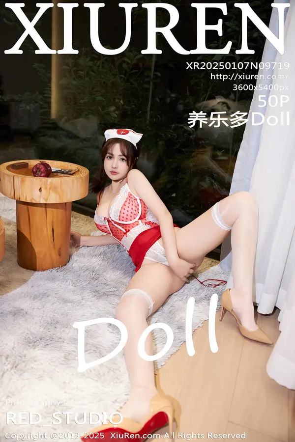 Vol. 09719 养乐多Doll(51P)-妹子录-美女图片|美女写真 专注超高清美女图片分享网站