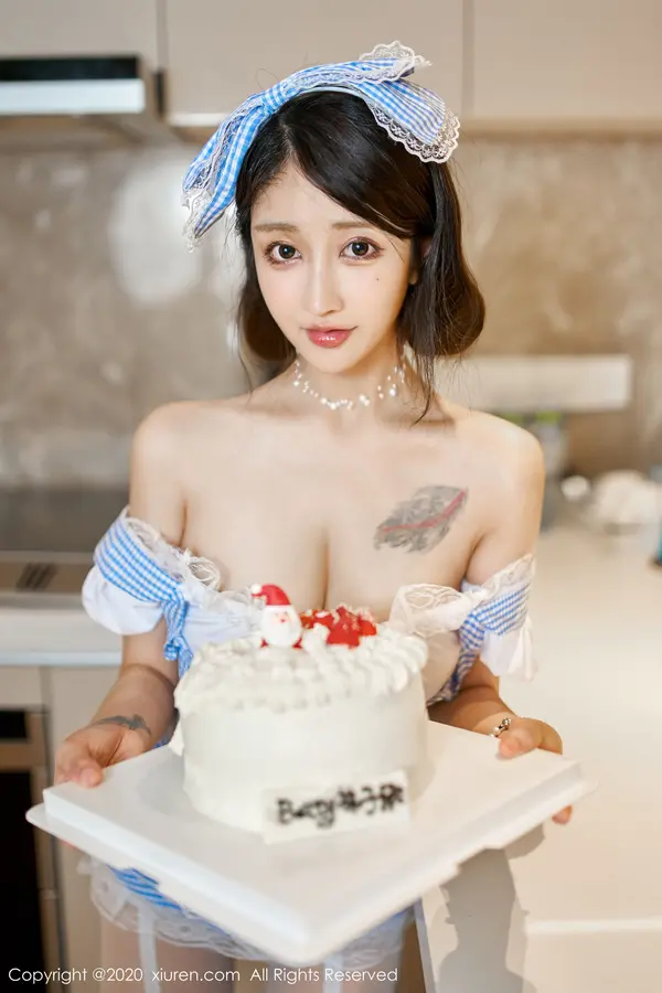 Vol. 01936 Betty林子欣(53P)