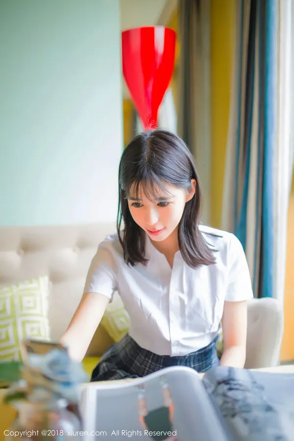 Vol. 01014 艾栗栗栗栗栗栗吖(47P)