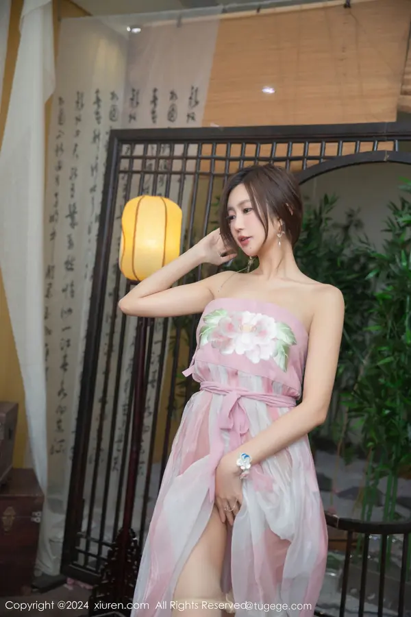Vol. 09475 绮里嘉ula(81P)