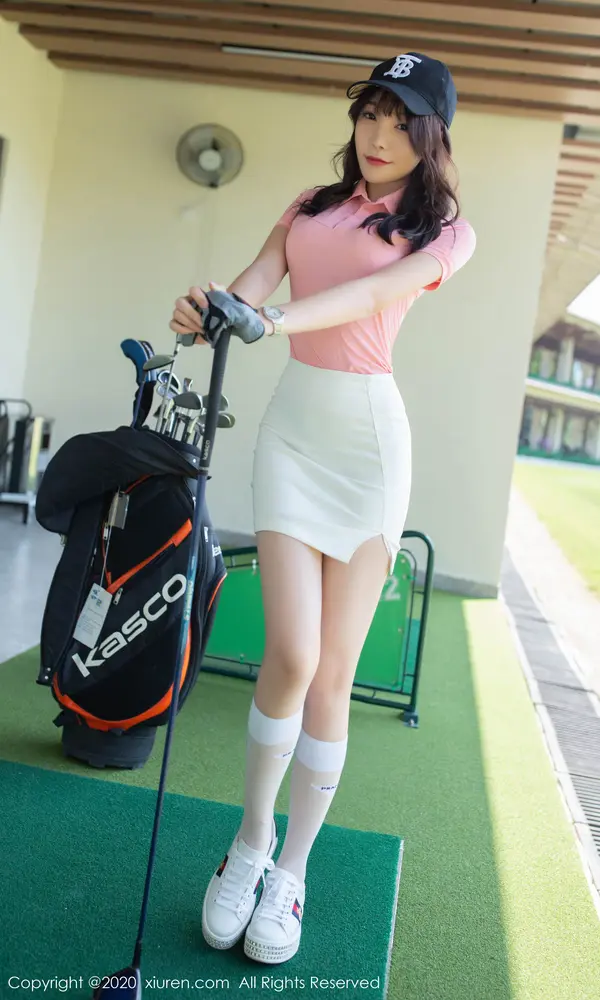 Vol. 02091 芝芝Booty(104P)