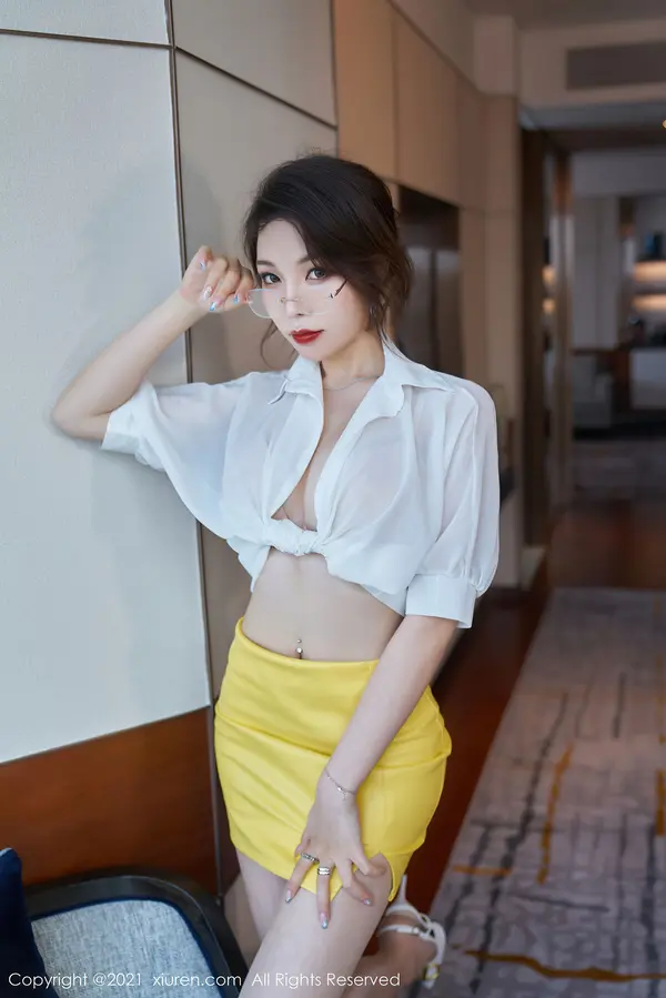 Vol. 03543 芝芝Booty(57P)