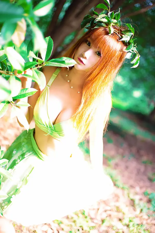 Vol. 00194 子纯儿Annie(52P)