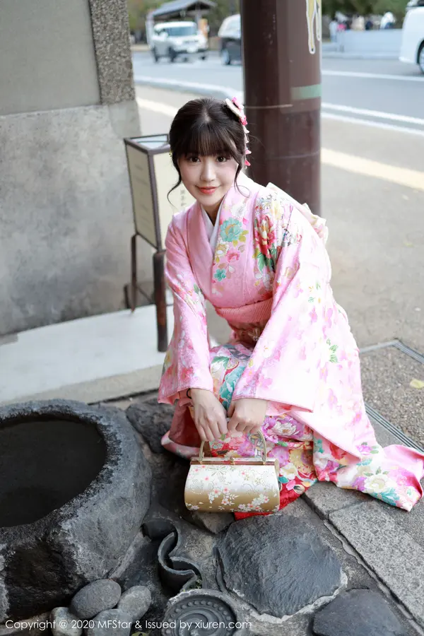 Vol. 0254 朱可儿Flower(76P)