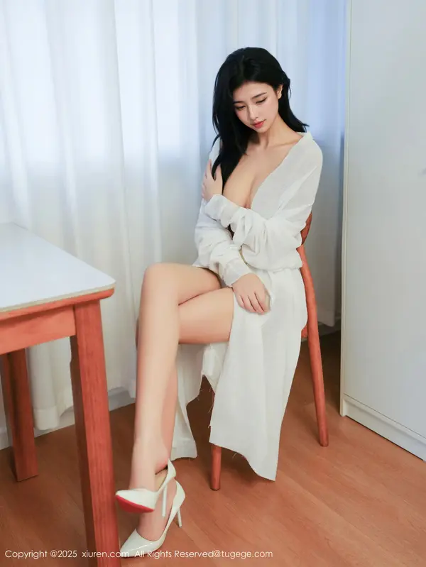 Vol. 10920 林悦溪儿(54P)