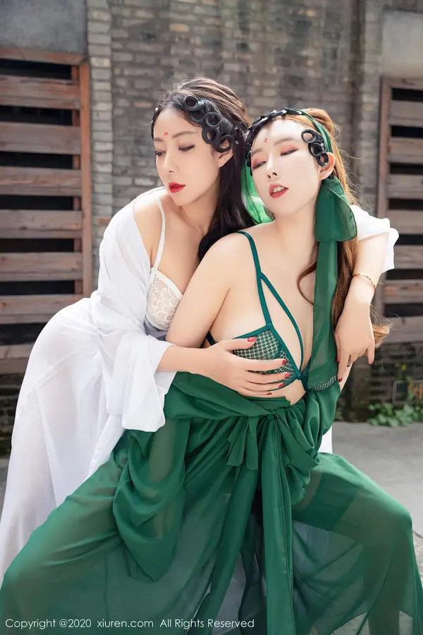 Vol. 02913 模特合集(58P)