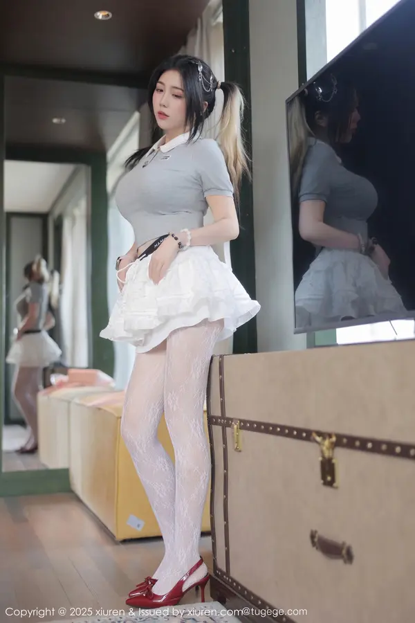 Vol. 10330 诺诺Hsu(61P)