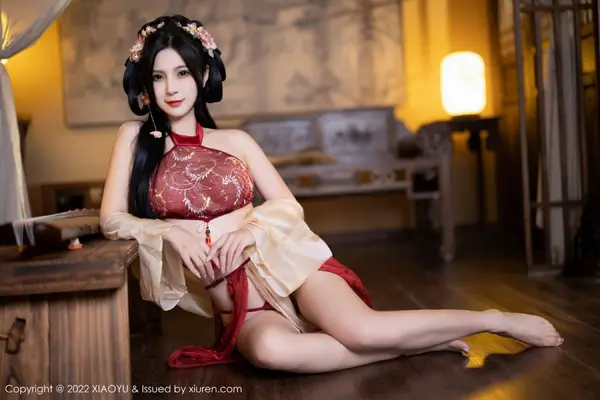 Vol. 0858 小蛮妖Yummy(82P)