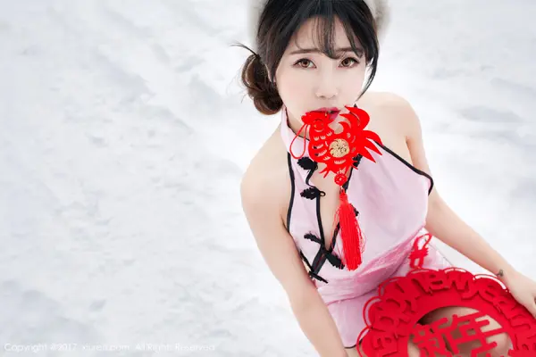 Vol. 00686 兜豆靓Youlina(51P)