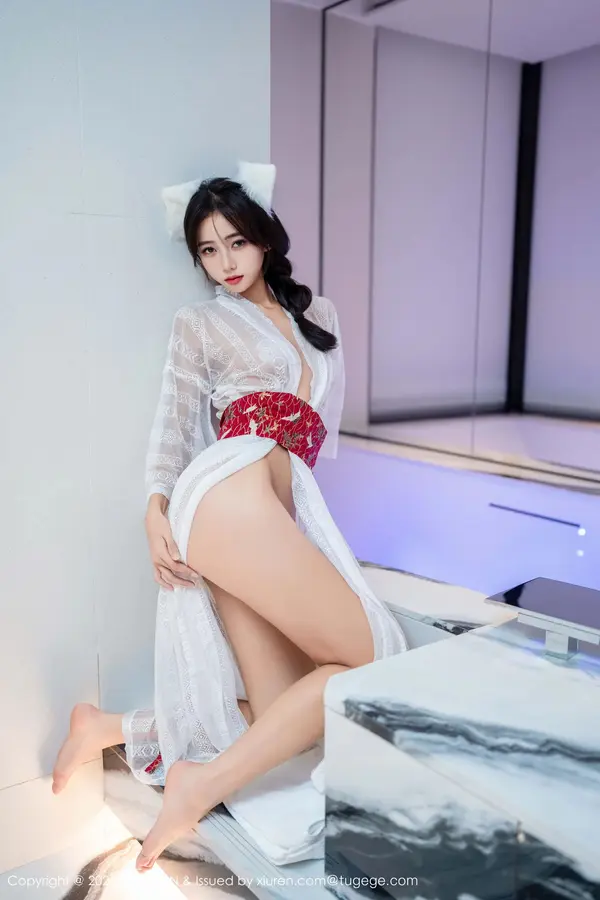Vol. 0442 时安安(76P)