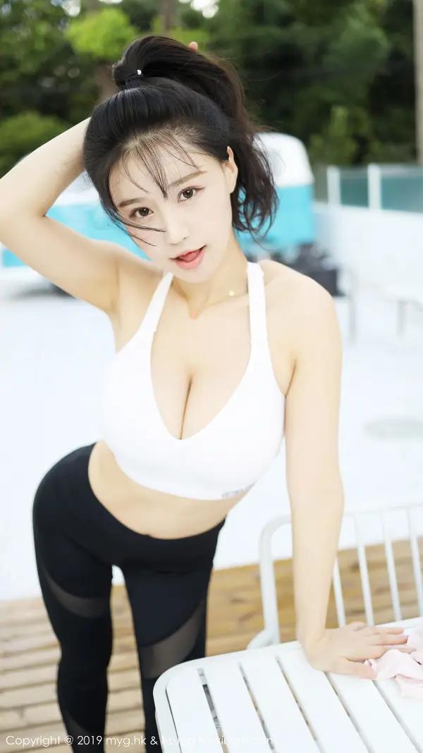 Vol. 0387 Flower朱可儿(76P)
