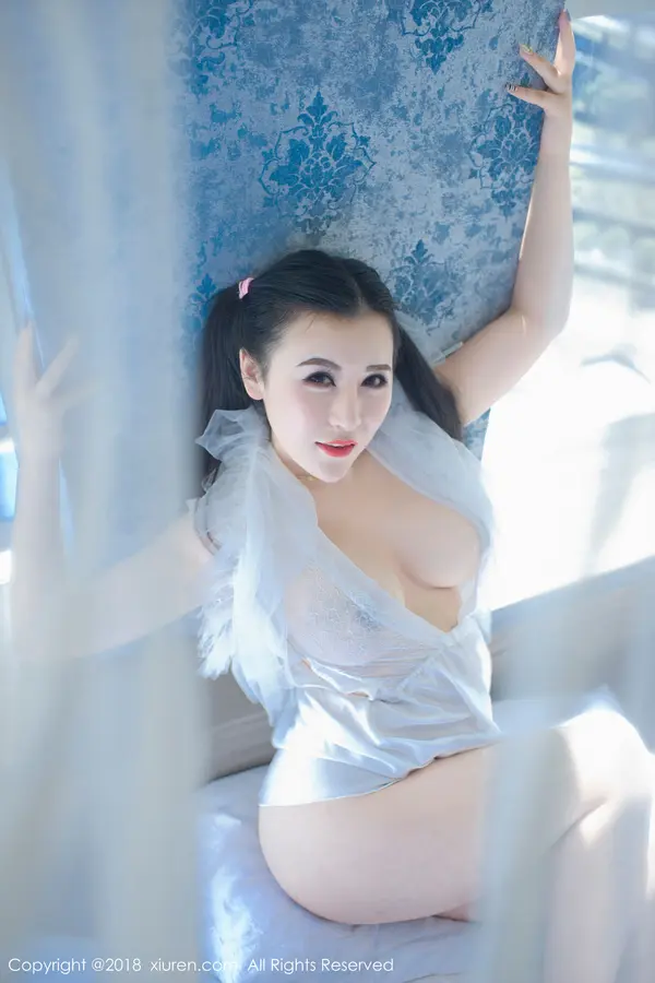 Vol. 01034 MODEL伊若(46P)
