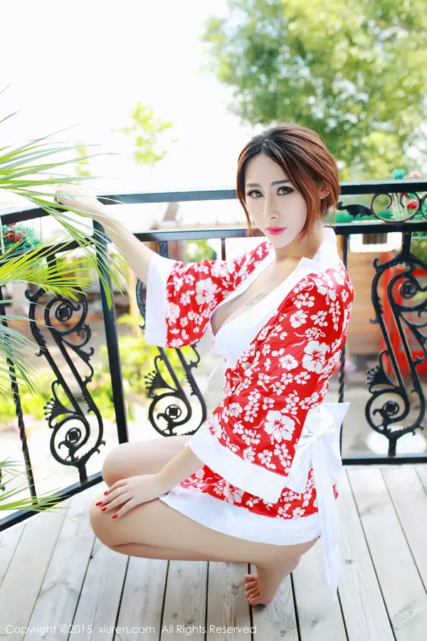 Vol. 00392 FoxYini孟狐狸(51P)