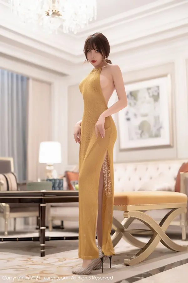 Vol. 03968 芝芝Booty(76P)