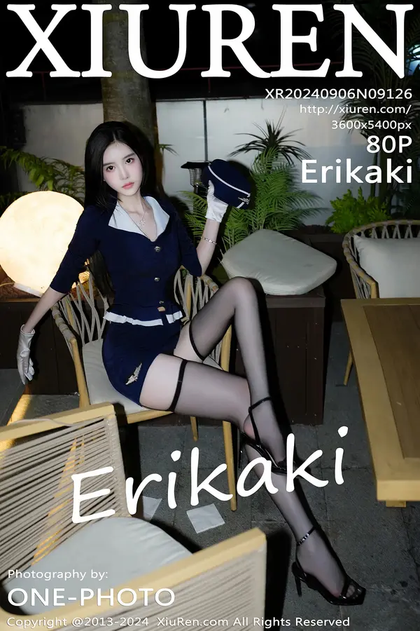 Vol. 09126 Erikaki(81P) 1/81