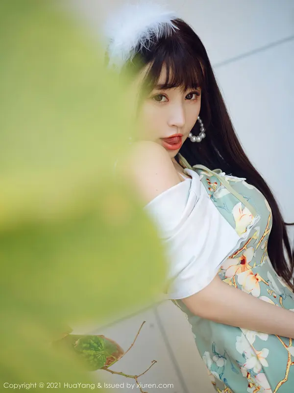 Vol. 0390 朱可儿Flower(69P)