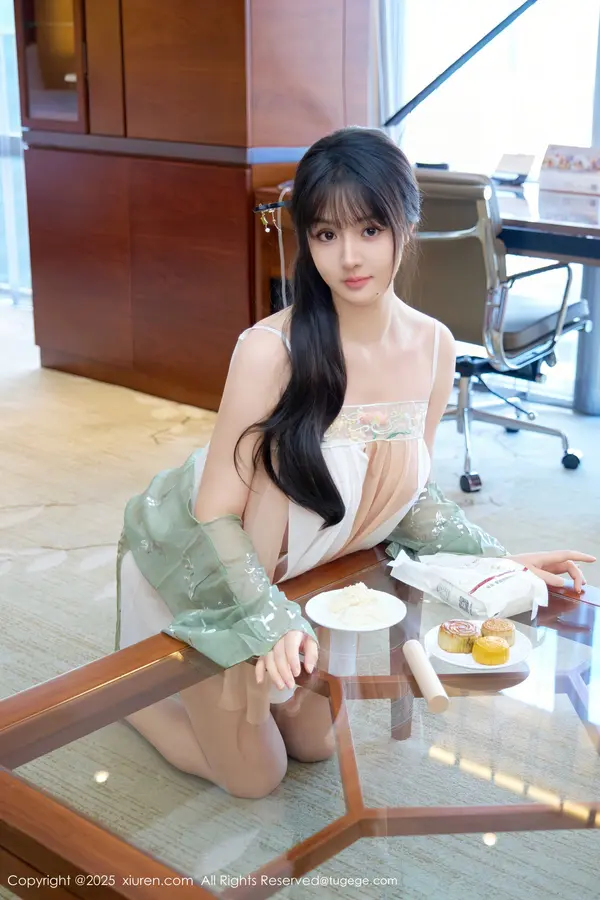 Vol. 10818 沈南汐RuRu(57P)