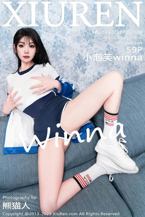 Vol. 07106 小泡芙winna(60P)-妹子录-美女图片|美女写真 专注超高清美女图片分享网站