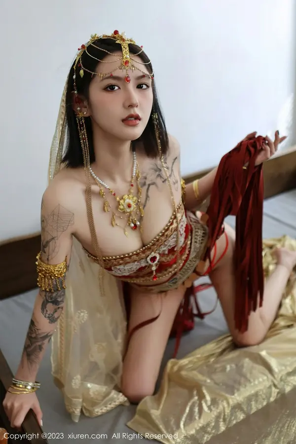 Vol. 06240 乔一一(77P)