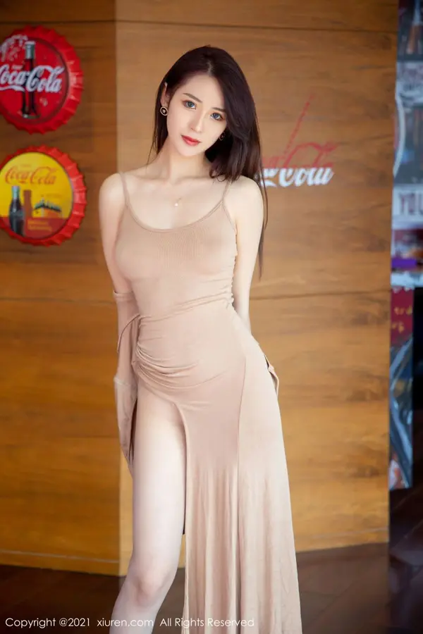 Vol. 03707 周慕汐baby(56P)