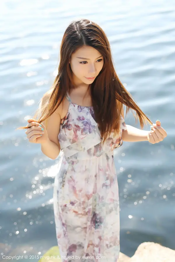 Vol. 0106 vetiver嘉宝贝儿(51P)