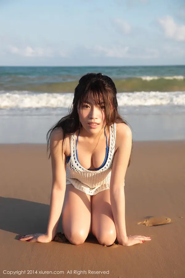 Vol. 00167 许诺Sabrina(54P)