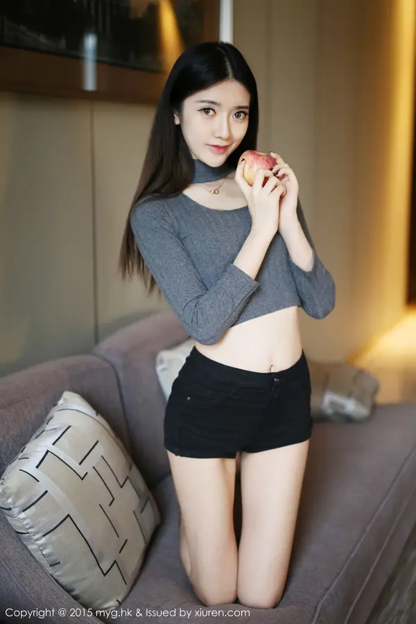 Vol. 0119 于小小姐Momo(46P)