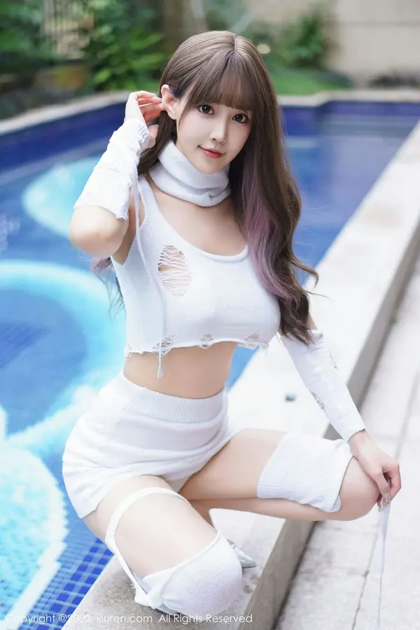 Vol. 06261 朱可儿Flora(81P)