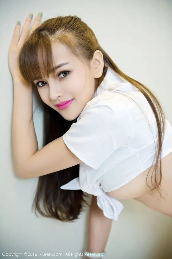 Vol. 00614 岑雨桥(60P)