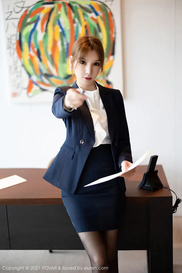 Vol. 0606 周于希Sandy(107P)